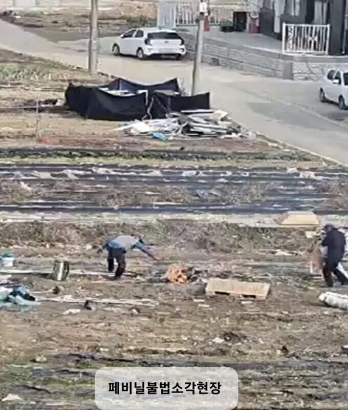 주)에이스멀치, 토양오염의 주범인 폐비닐 대체 종이멀치 개발