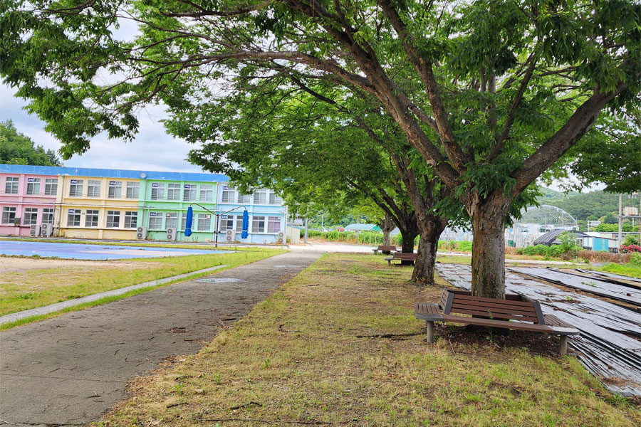 미당농업전문기술학교