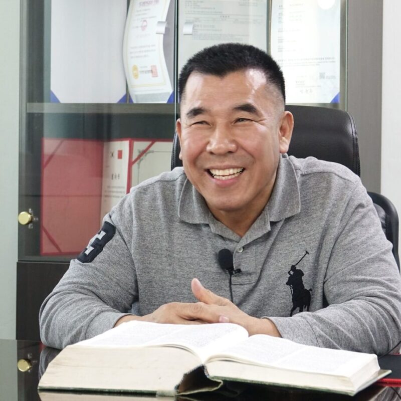 [충청, 기업인] 최현황 에이스멀치 대표 “폐비닐 없는 농촌, 친환경 종이멀치가 해답”